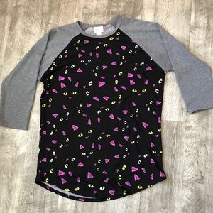 Lularoe Randy Cat shirt